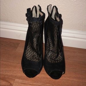 INC heels Size 7